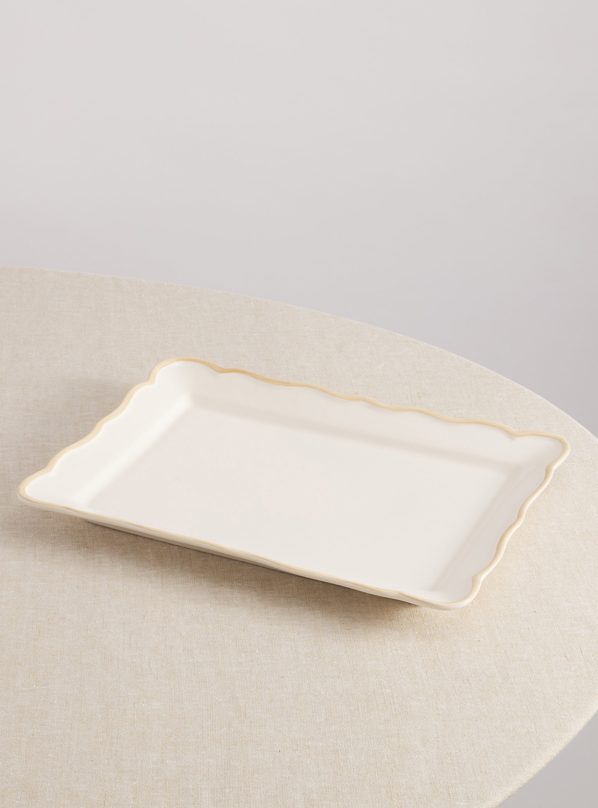 Rectangular Serving Platter