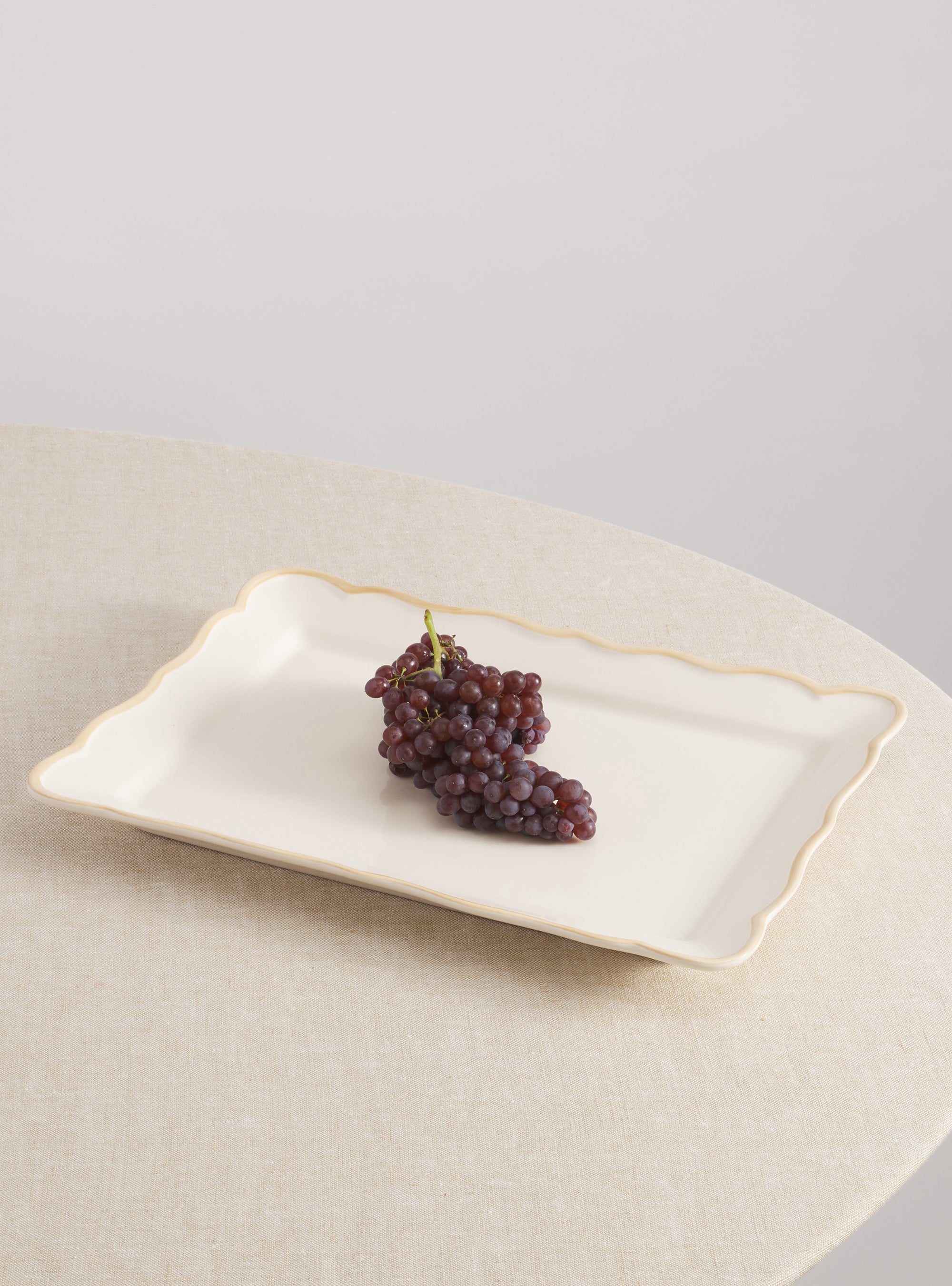 Rectangular Serving Platter