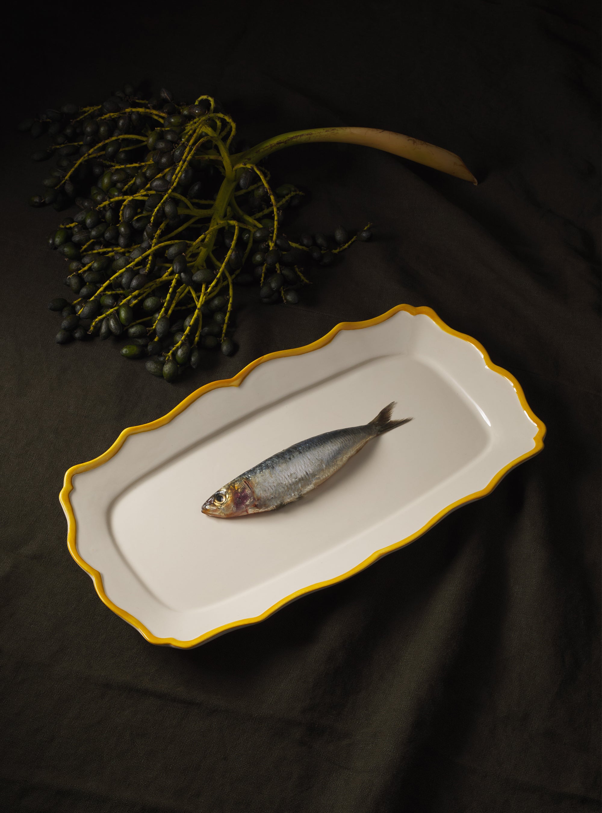 Giovanna Rectangular Tray