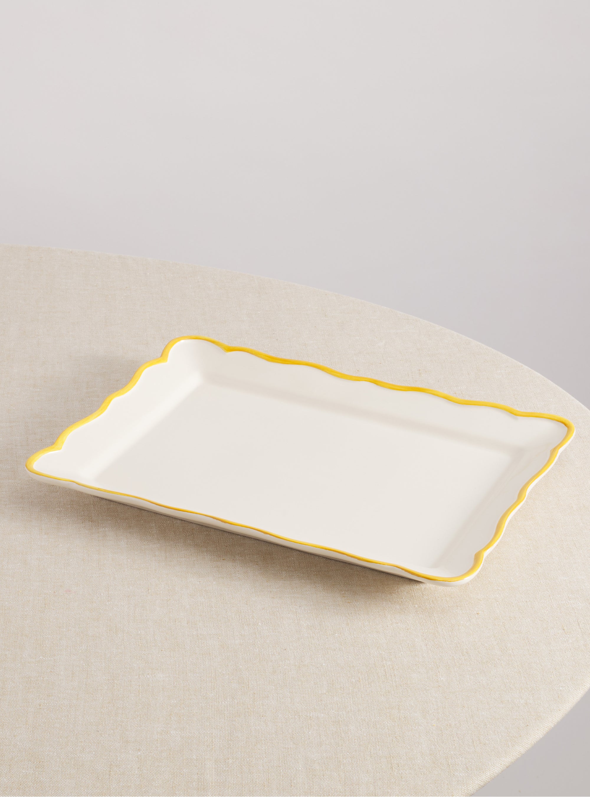 Rectangular Serving Platter