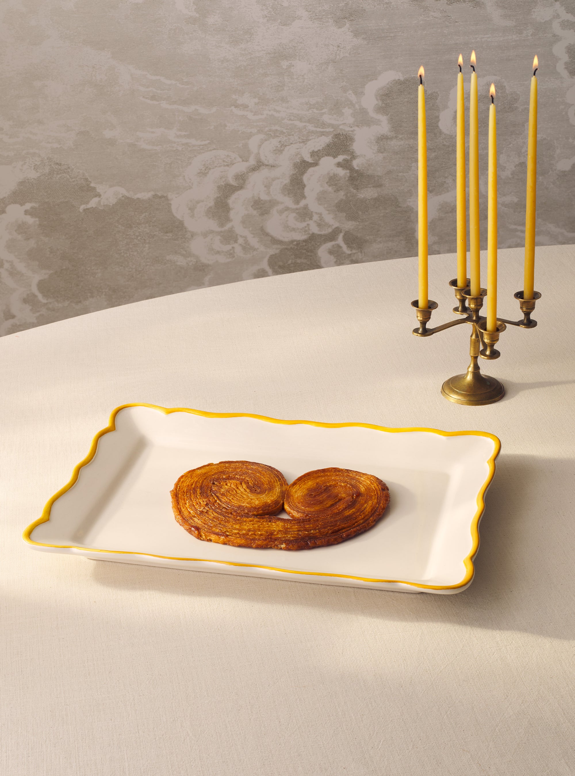 Giovanna Rectangular Platter