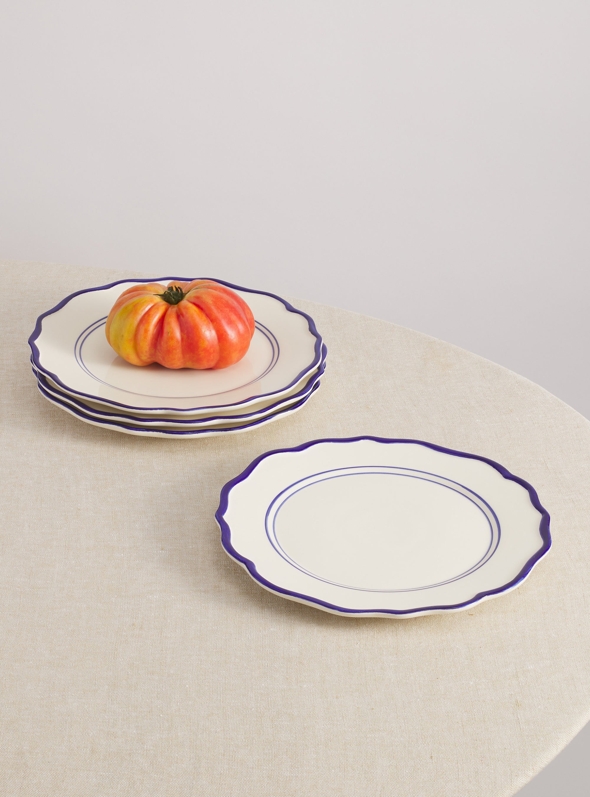 Dinner Plate Set of 4