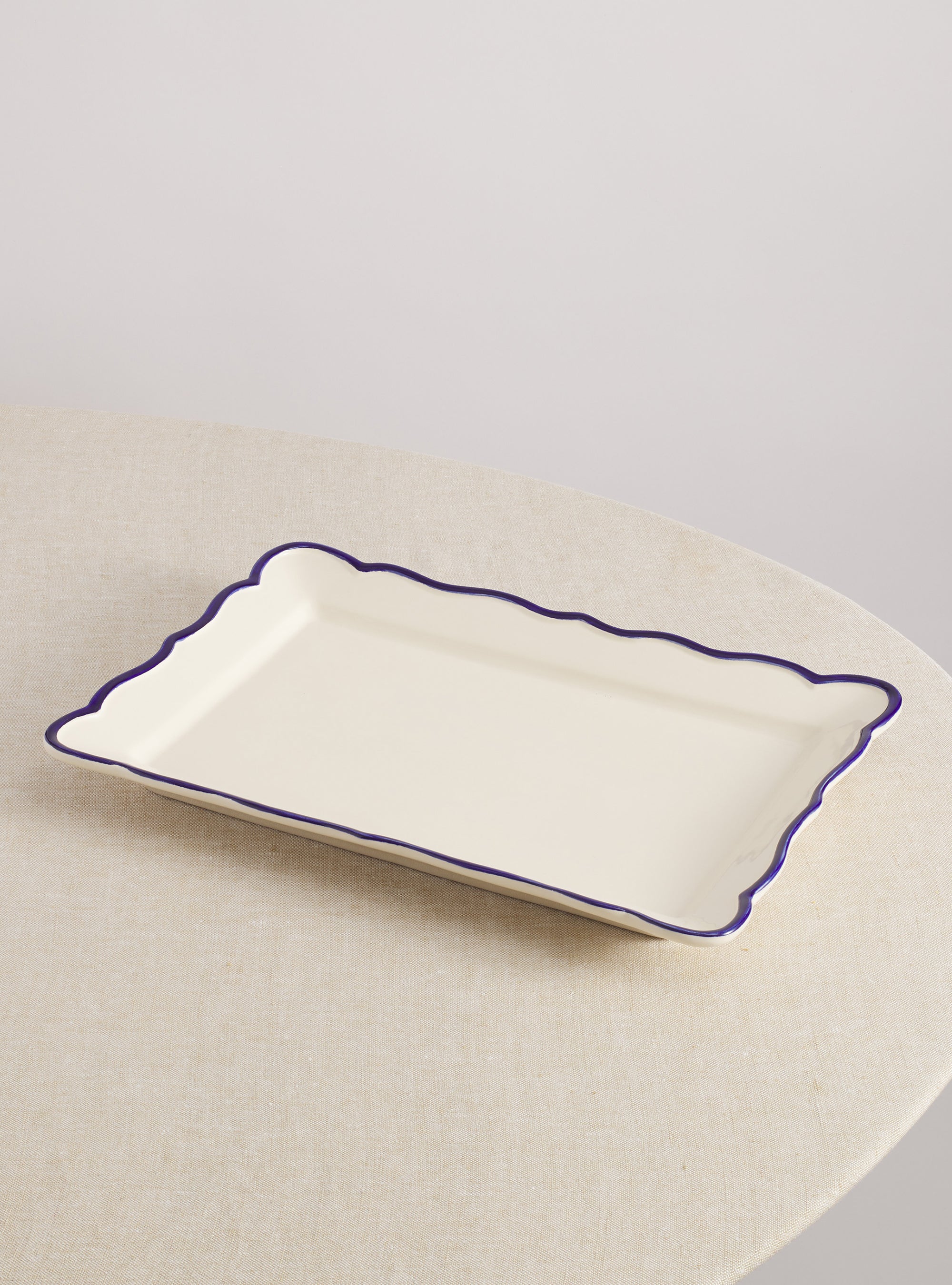 Long Serving Tray – MADRE