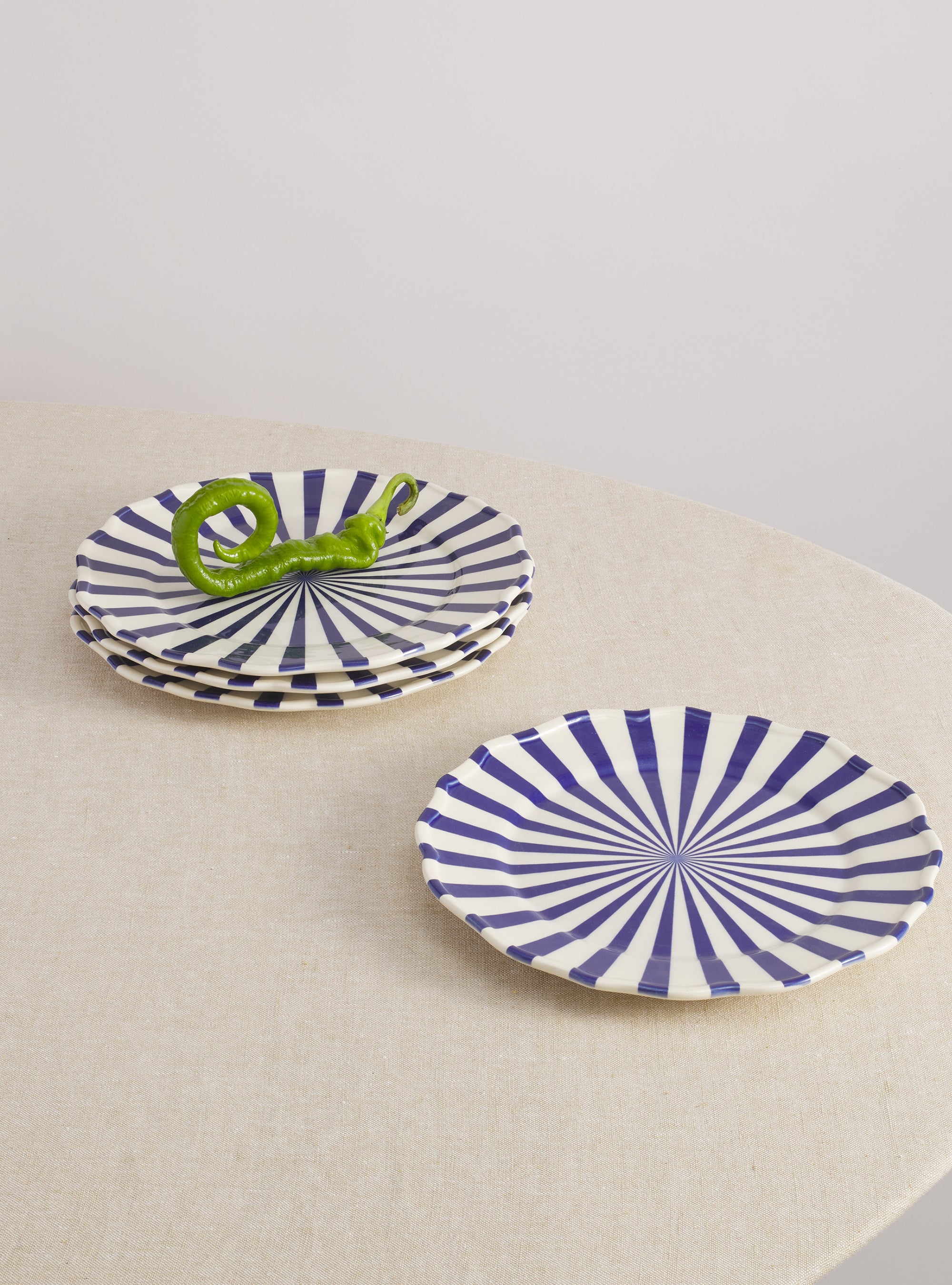 Dinner Plate Set of 4