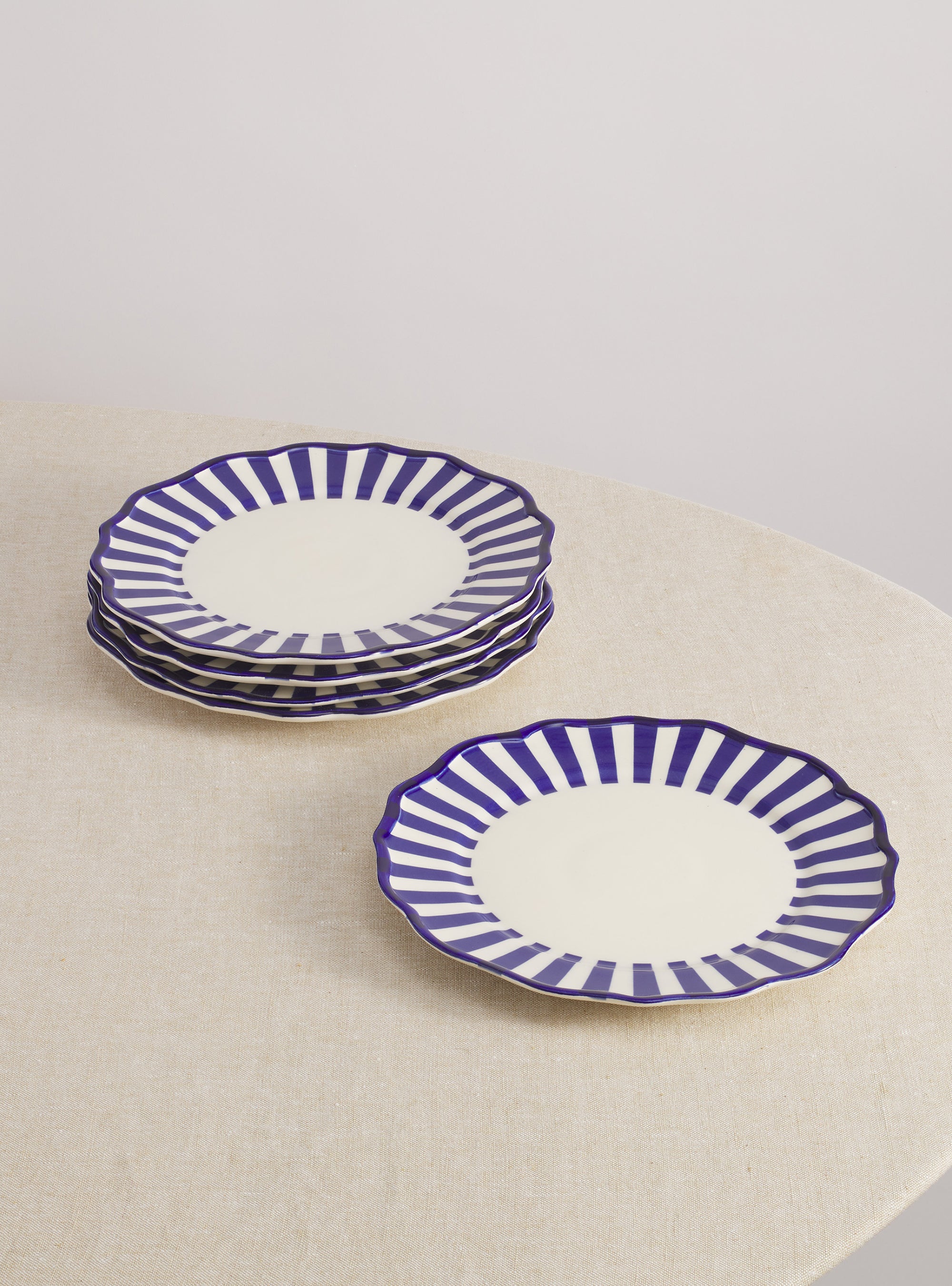 Dinner Plate Set of 4