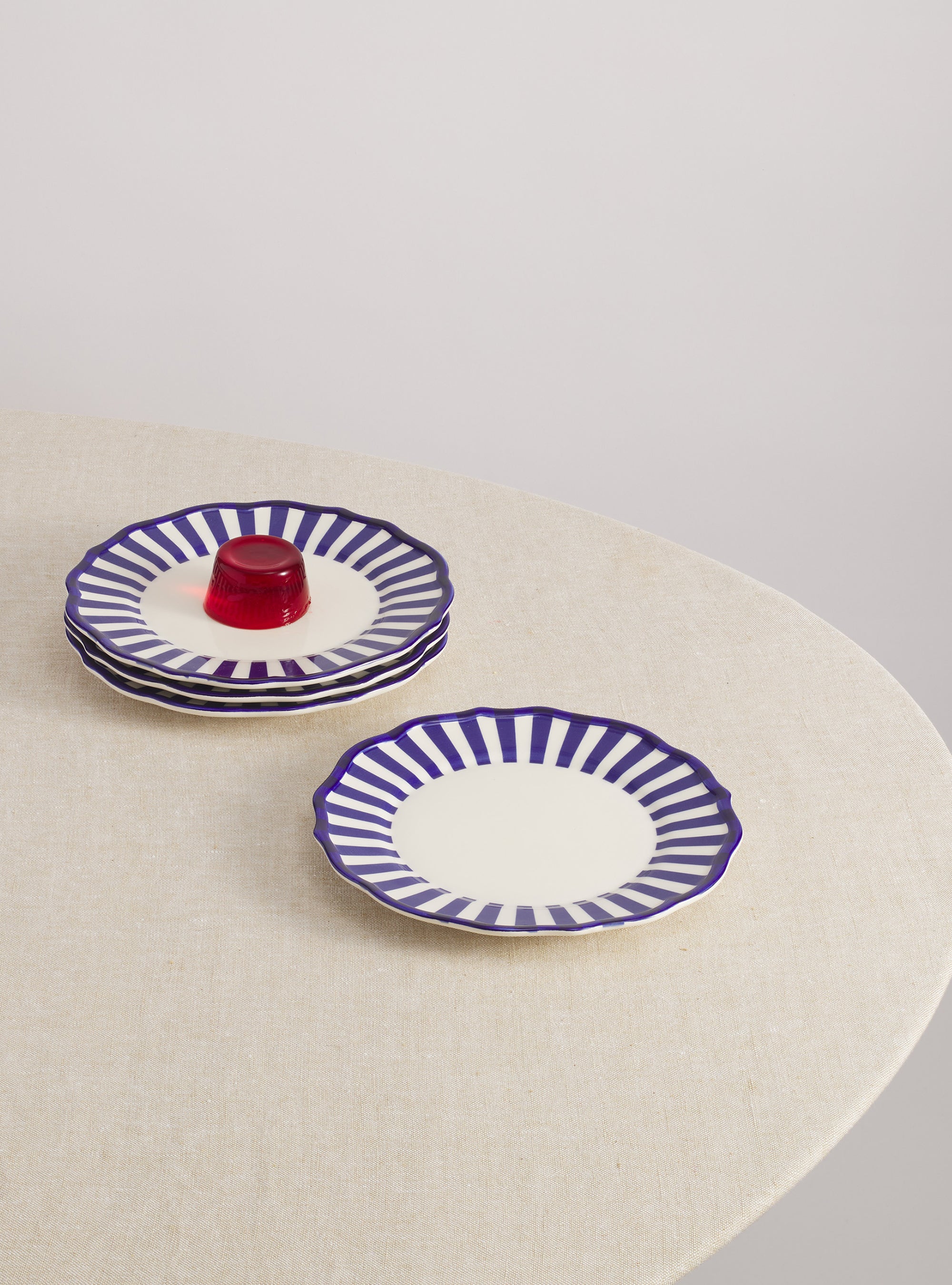 Side Plate Set of 4